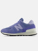 New Balance 574 Blue Indigo/White Shoes Spring 2026