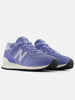 New Balance 574 Blue Indigo/White Shoes Spring 2026