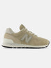 New Balance 574 Beige/White Shoes Spring 2026