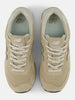 New Balance 574 Beige/White Shoes Spring 2026