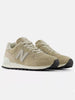 New Balance 574 Beige/White Shoes Spring 2026