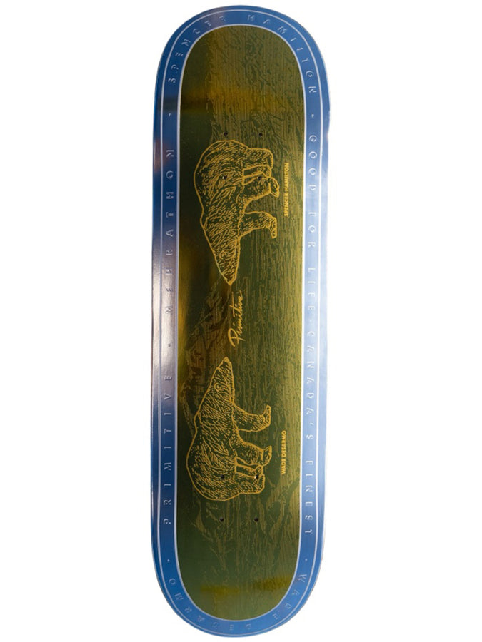 Primitive x Mehrathon Wade & Spencer's Toonie 8.25’’ & 8.5’’ Skateboard Deck Fall 2026 |MULTI