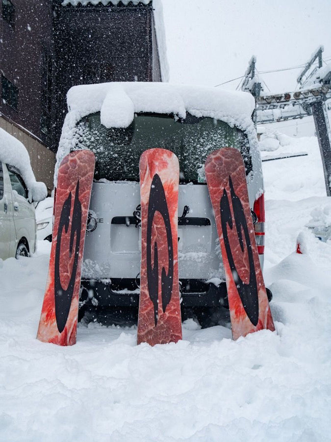Gnu Wagyu Snowboard 2026 | N/A