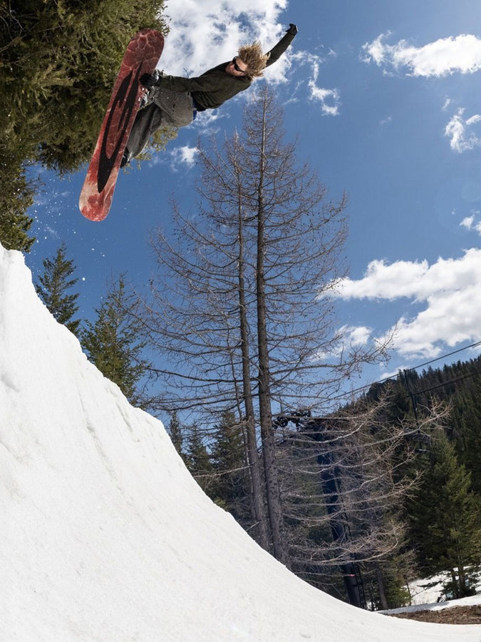 Gnu Wagyu Snowboard 2026 | N/A