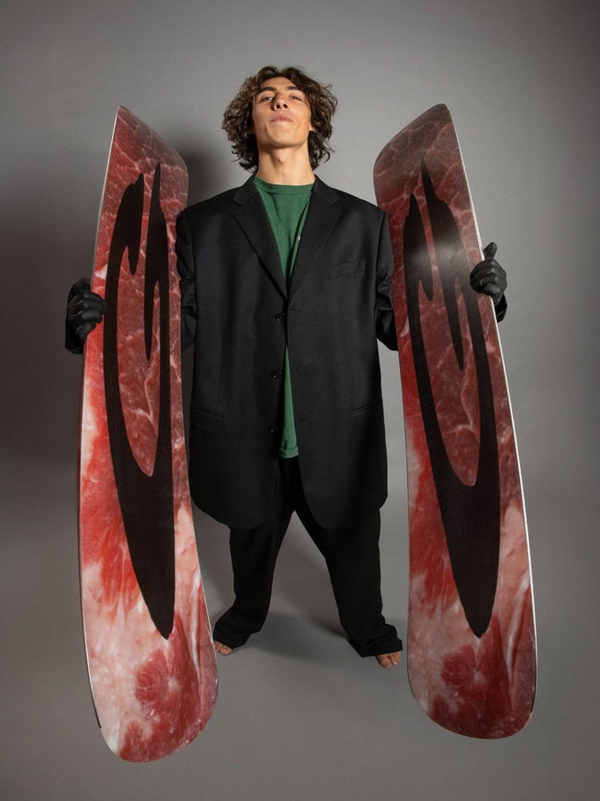 Gnu Wagyu Snowboard 2026 | N/A