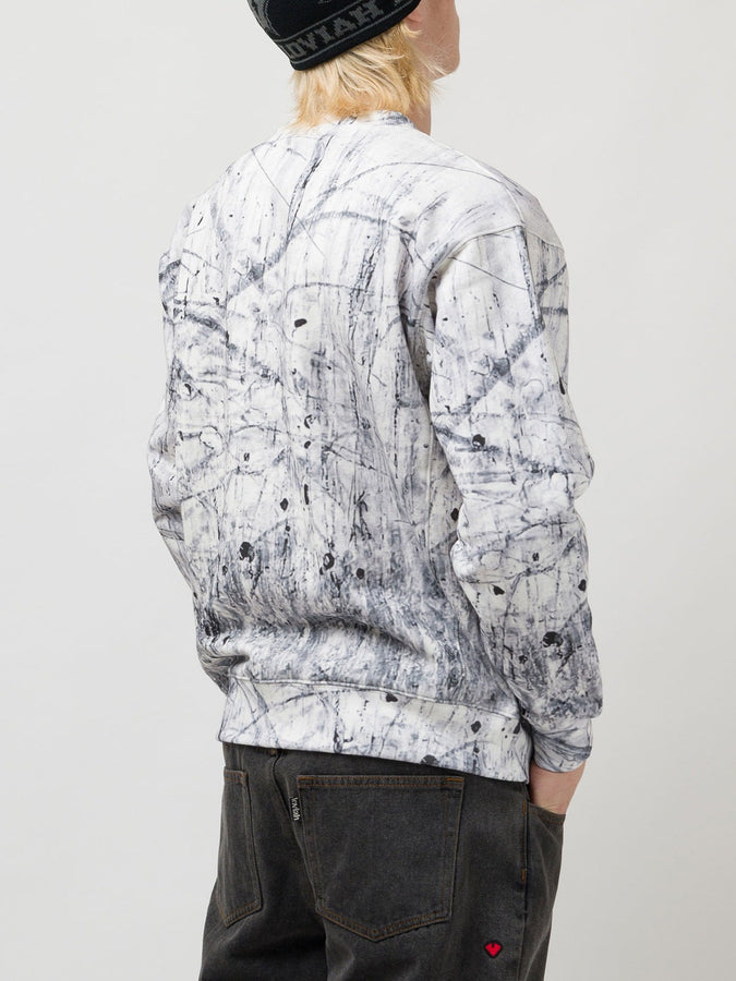 Loviah Wallride Crewneck Sweatshirt Spring 2026 | WALL