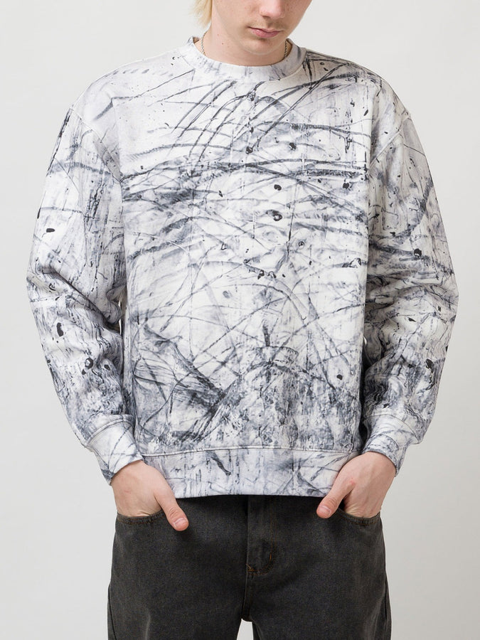 Loviah Wallride Crewneck Sweatshirt Spring 2026 | WALL
