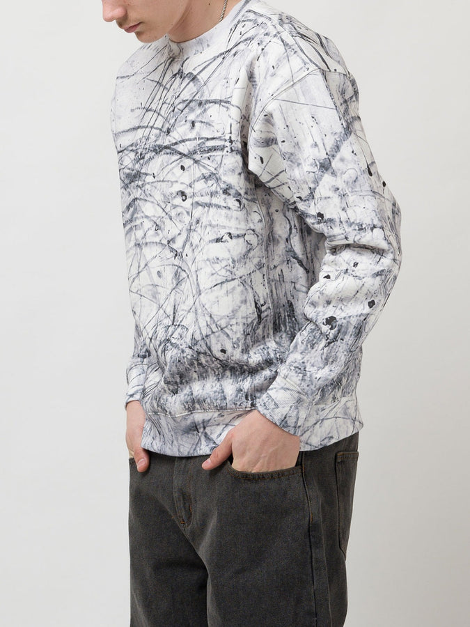 Loviah Wallride Crewneck Sweatshirt Spring 2026 | WALL