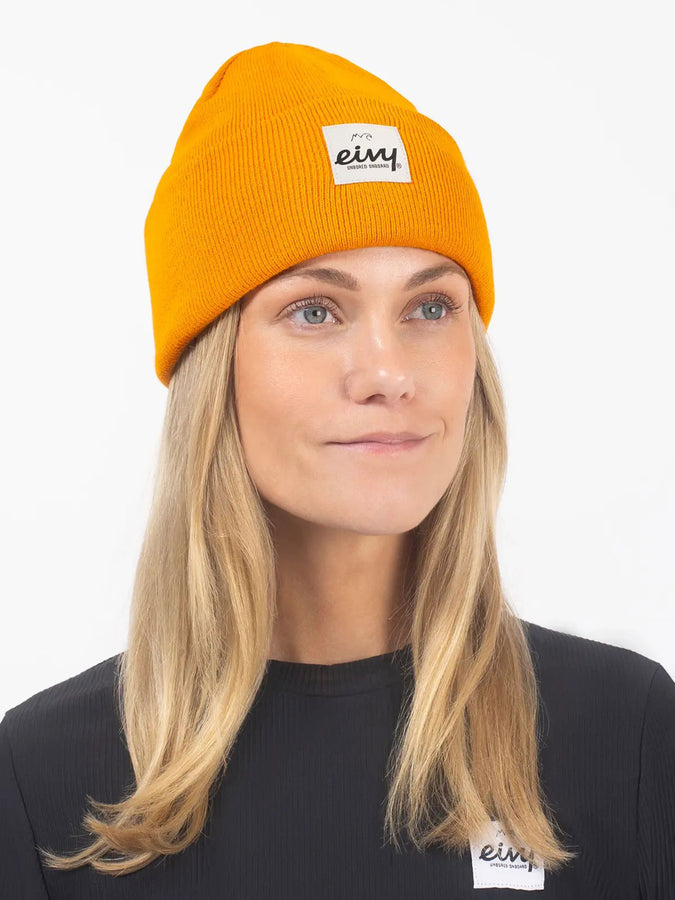 Eivy Watcher Orange Beanie | ORANGE