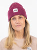 Eivy Watcher Pinkgundy Beanie