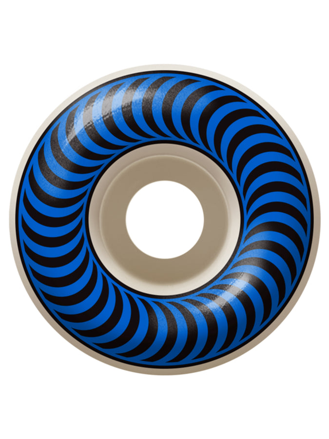 Spitfire F4 Classic 99DU Skateboard Wheels | NATURAL/BLUE