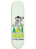 Anti-Hero Anti-Intelligence Kanfoush 8.4'' Skateboard Deck