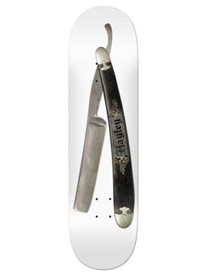 Real Hayley Clean Cut 8.38'' Skateboard Deck