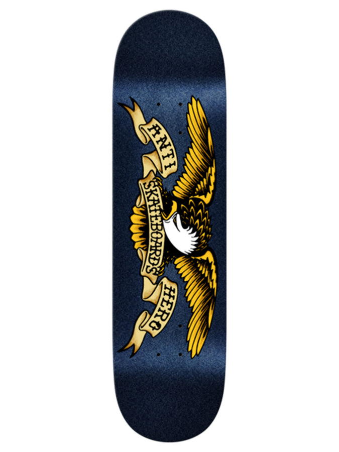 Anti-Hero Easyrider Classic Eagle Navy 8.5'' Skateboard Deck | DARK NAVY