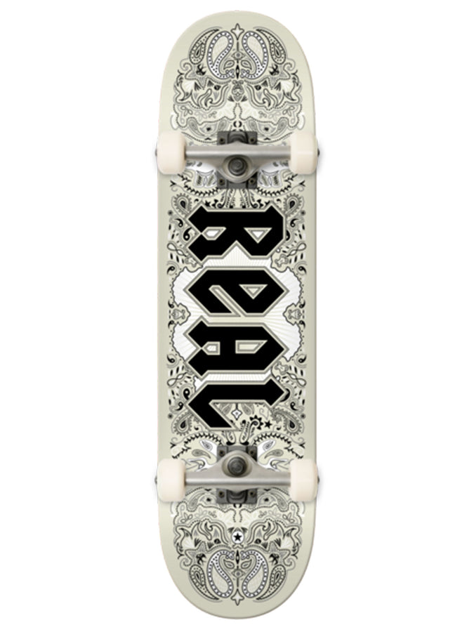 Real Bandana 7.3'' Complete Skateboard | CREAM