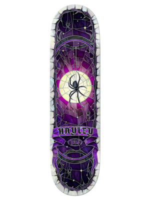 Real Hayley Cathedral 8.38'' Skateboard Deck