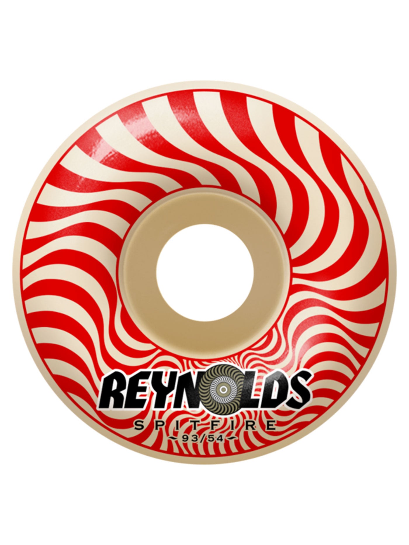 Spitfire F4 Reynolds Classic 93DU 54mm Skateboard Wheels