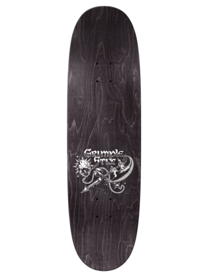Anti-Hero Grimplestix Barbarians Team 8.75'' Skateboard Deck | MULTI