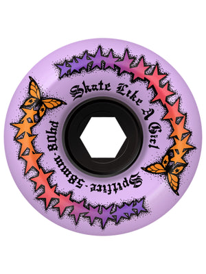Spitfire 80HD Skate Like A Girl Evolution Conical Full Wheels
