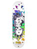 Real Ishod Gonz Oval Party Edition 8.06'' Skateboard Deck
