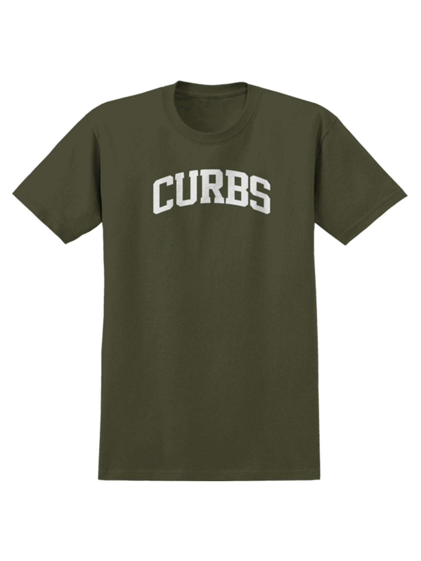 Real Curbs T-Shirt Fall 2024