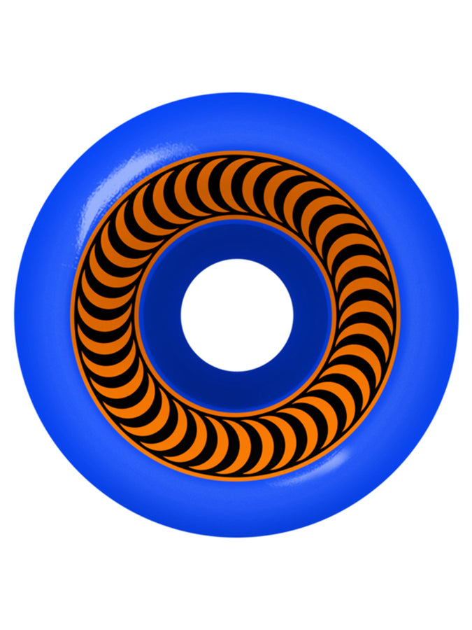 Spitfire F4 OG Classic Blue Skateboard Wheels | NATURAL