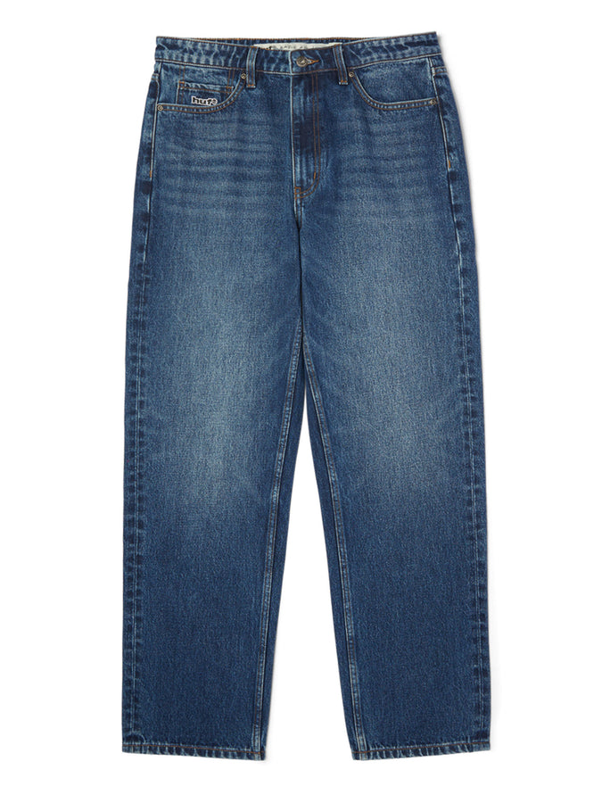 Huf Basic Ass Jeans Fall 2026 | MEDIUM STONE WASH