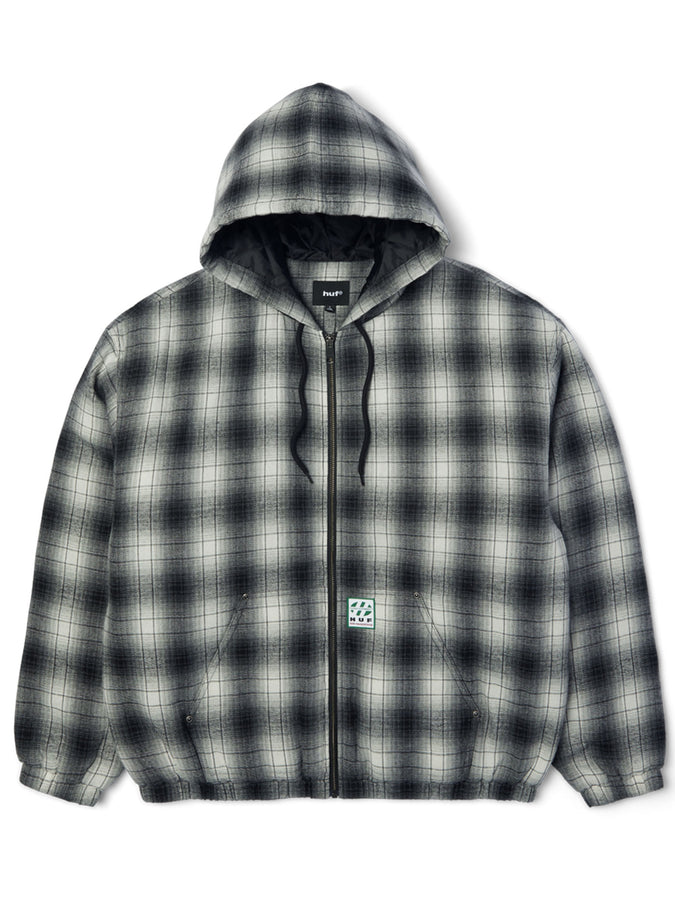 Huf Durango Work Jacket Fall 2026 | BLACK
