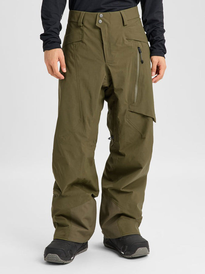 Burton [ak] Cyclic GORE-TEX® 2L 2027 – Shell Pants | DRIED MOSS (E7N)