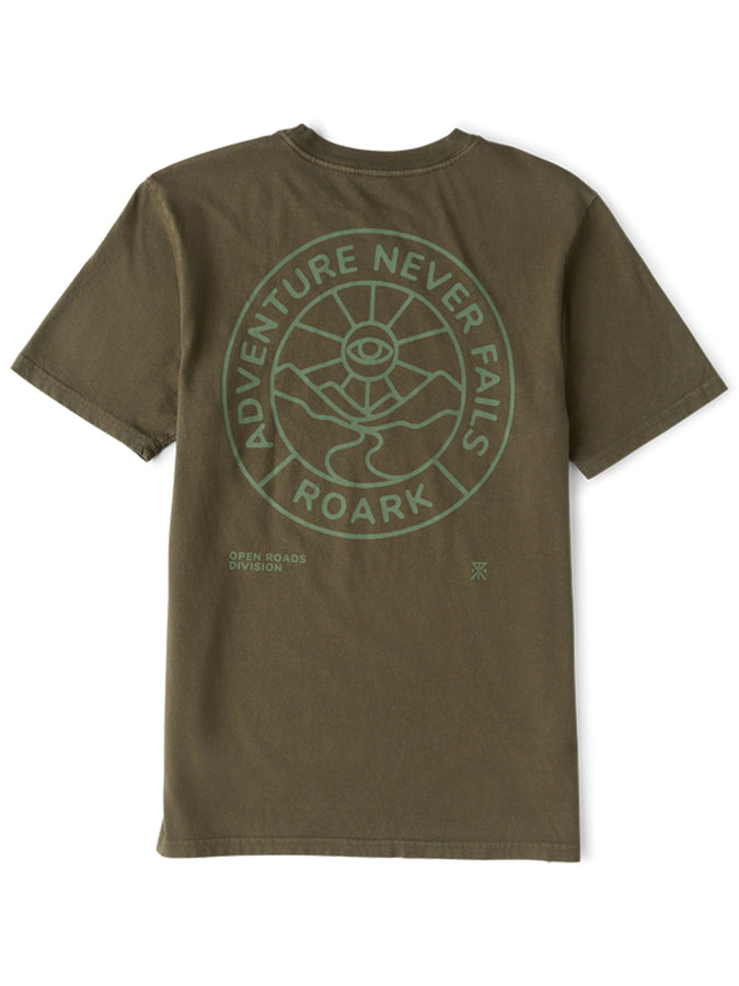 Roark Division T-Shirt Fall 2026 | MILITARY (MIL)