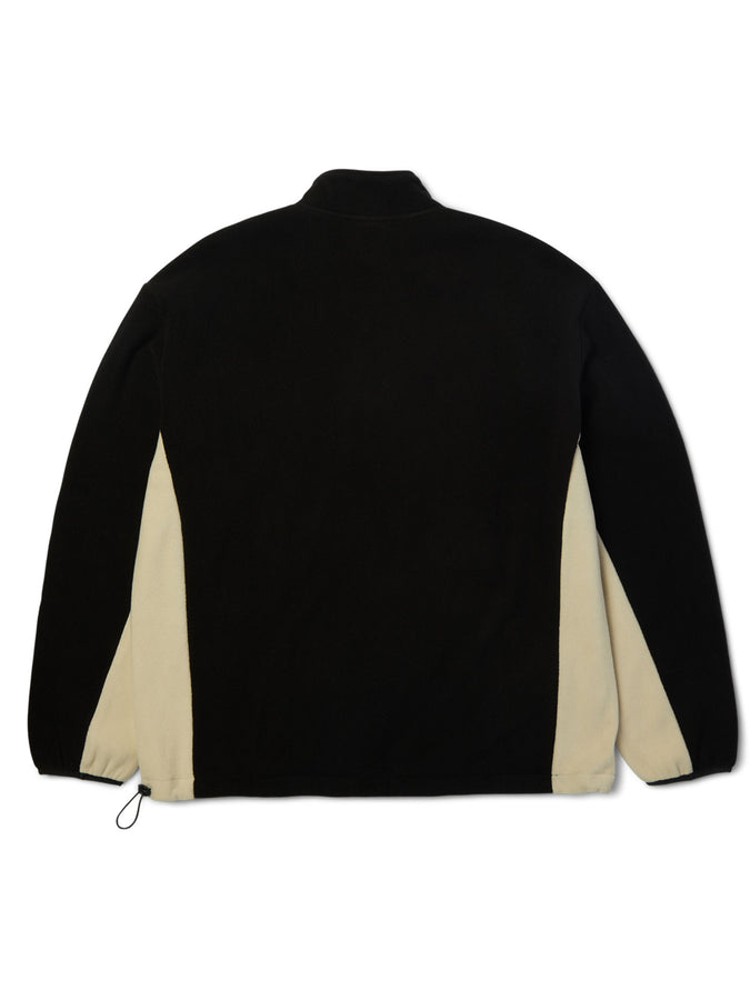 Huf Basecamp 1/4 Zip Fleece Fall 2026 | BLACK