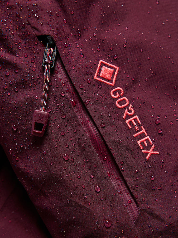 Burton [ak] Swash Down GORE-TEX 2L 2027 – Women's Jacket | RUM RAISIN (FAK)