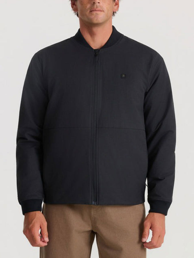 Roark Layover Bomber Jacket Fall 2026 | BLACK (BLK)