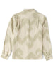 Roark Journey Jacquard Flannel Long Sleeve Buttondown Shirt Fall 2026