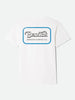 Brixton Grade Short Sleeve Buttondown Shirt Summer 2026