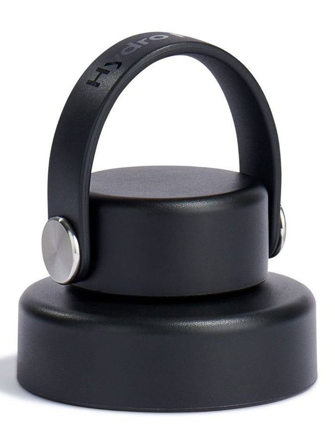Hydro Flask Wide Mouth Flex Black Chug Cap | BLACK