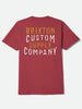 Brixton Wheaton T-Shirt Spring 2026