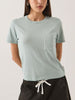 Brixton Carefree Organic Garment Dye Perfect T-Shirt Fall 2026