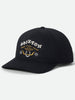 Brixton Beekman Snapback Hat Spring 2026