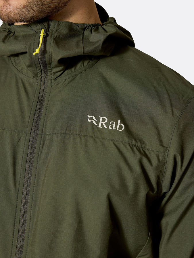 Rab Windgather Hoody Jacket Spring 2026 | ARMY
