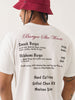 Brixton Burger She Wrote Pocket T-Shirt Fall 2026