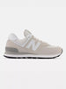 New Balance 574 Nimbus Cloud/White Shoes Spring 2025