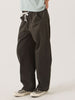 Brixton Utility Everyday Barrel Washed Black Pants Fall 2026