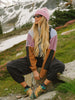 Notice The Reckless Vagabond Cropped Polar Fleece Spring 2026