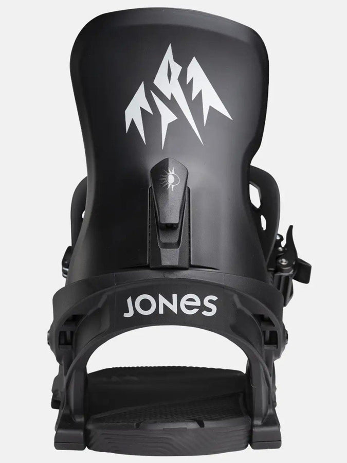 Jones Equinox Snowboard Bindings 2027 | ECLIPSE BLACK