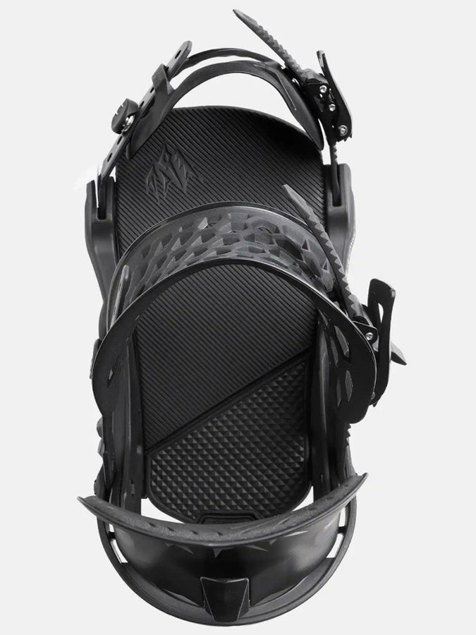Jones Equinox Snowboard Bindings 2027 | ECLIPSE BLACK