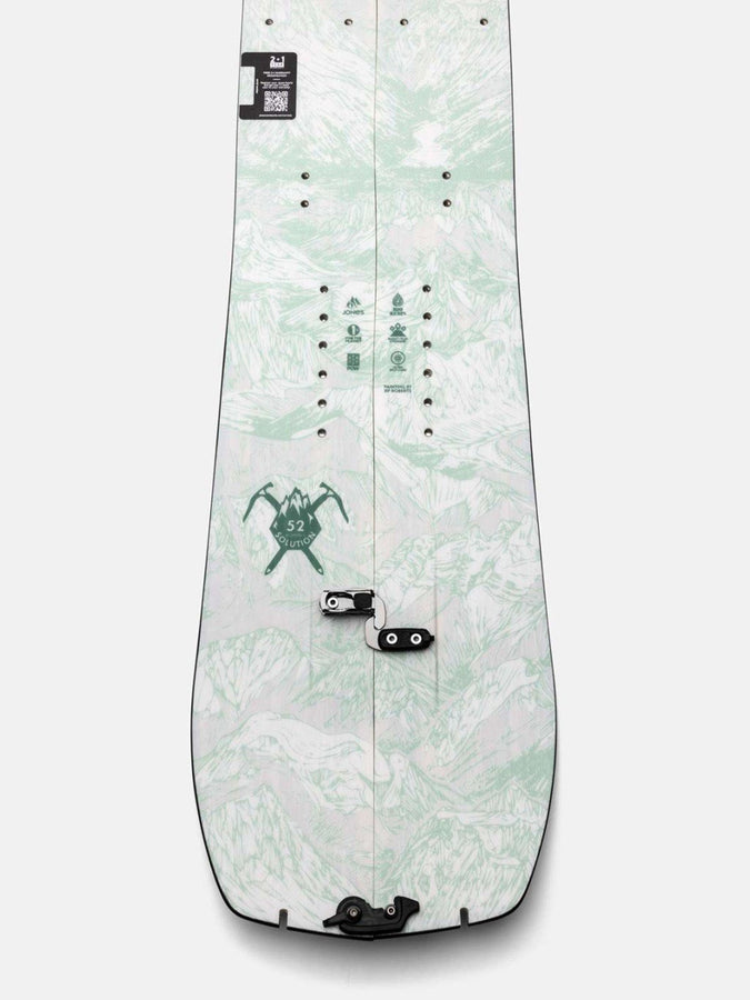 Jones Solution Splitboard 2027 | N/A