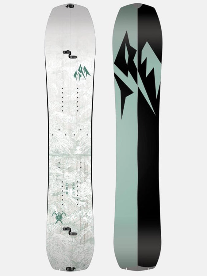 Jones Solution Splitboard 2027 | N/A