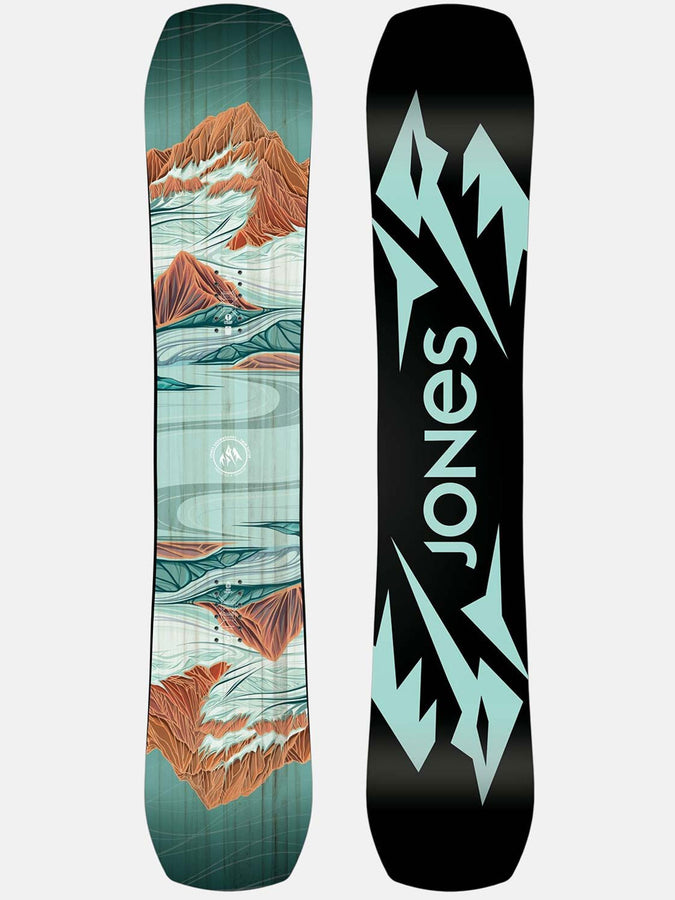 Jones Twin Sister Snowboard 2024 | EMPIRE