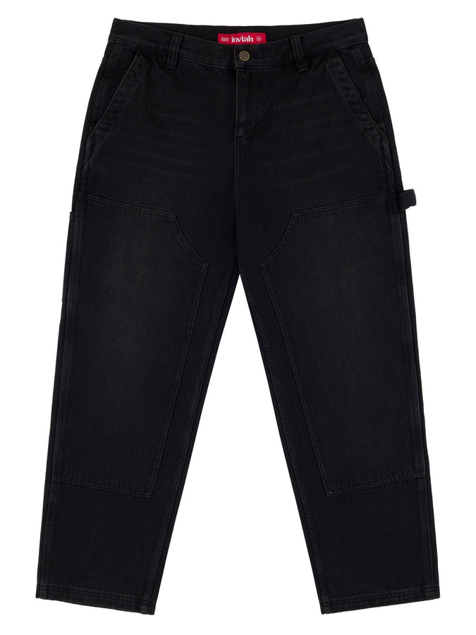 Loviah Work Sand Blasted Jeans Spring 2026 | DIRTY WASH BLACK FADE